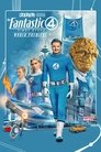 Marvel Studios' The Fantastic Four: First Steps - World Premiere poszter