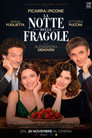 La notte delle fragole poszter