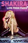 Shakira: Live from Paris poszter