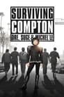 Surviving Compton: Dre, Suge and Michel'le poszter