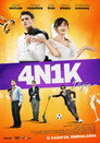 4N1K: Düğün poszter