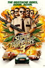 Super Troopers 3 poszter