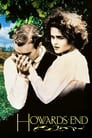 Movie poster for Howards End