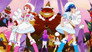 Decisive Battle! PreCure vs. Gummy Gang!