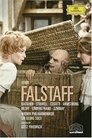 Plakat for 'Falstaff'