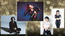 Marty Friedman, Funaki Musubu, Kitagawa Rio, and Matsuo Takashi