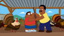 The Cleveland Show - الحلقة 4
