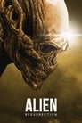 Poster for Alien Resurrection