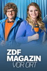 ZDF Magazin vor Ort
