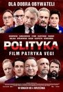 Politics Episode Rating Graph poster