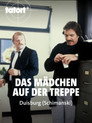 Poster for Das Mädchen auf der Treppe