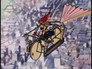 Passionate Unwelcoming! Flying Love Attack!