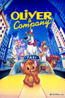 Oliver & Company poster