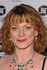 Samantha Bond isMiss Moneypenny