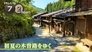 Kiso Road in Early Summer