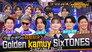 Image Golden SixTONES