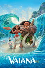 Plakat for 'Vaiana'