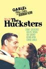 Movie poster for The Hucksters