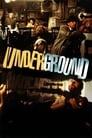 Poster van Underground