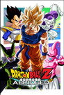 Poster for DragonBall Z Abridged