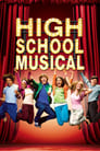 Movie poster for High School Musical