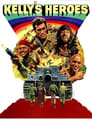 Movie poster for Kelly's Heroes