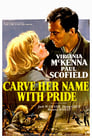 Movie poster for Carve Her Name with Pride