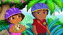 Dora the Explorer 8x1