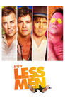 Movie poster for A Few Less Men