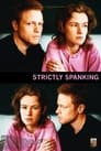 Movie poster for Strictly Spanking