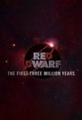 Red Dwarf: The First Three Million Years Episode Rating Graph poster