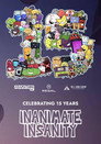 Inanimate Insanity: Celebrating 15 Years!