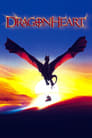 Movie poster for DragonHeart