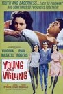 Movie poster for The Wild and the Willing