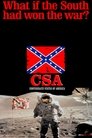 Poster van C.S.A.: The Confederate States of America