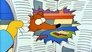 Bart's Dog Gets an 'F'