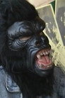 Guerrilla Girls: en dag i Stockholm