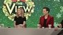 Rachel Brosnahan and Luke Kirby