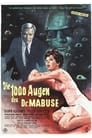 The 1,000 Eyes of Dr. Mabuse