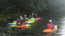 River kayaking