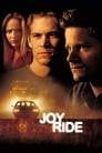 Movie poster for Joy Ride