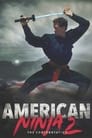 American Ninja 2: The Confrontation poster