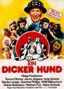 Ein dicker Hund