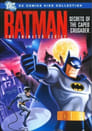 Plakat for 'Batman: The Animated Series - Secrets of the Caped Crusader'