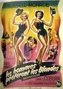 1-Les Hommes Préfèrent les Blondes