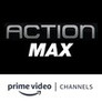 Logo de la plateforme de streaming Action Max Amazon Channel
