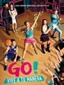 Go! Live Your Way Episode Rating Graph poster