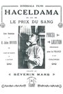 Haceldama ou Le prix du sang