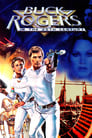 Buck Rogers in the 25th Century Episode Rating Graph poster