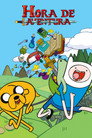 Póster de Hora de Aventura